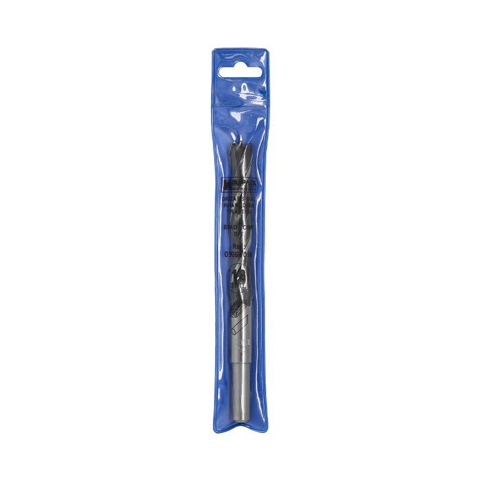 WOLFPACK LINEA PROFESIONAL Mèche spirale bois et plastique 14,00 mm WOLFPACK LINEA PROFESIONAL Mèche spirale bois et plastique 14,00 mm