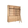 Librairie Home ESPRIT 200 X 45 X 220 CM