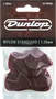 DUNLOP Pack de 12 médiators nylon standard - 1,25 mm