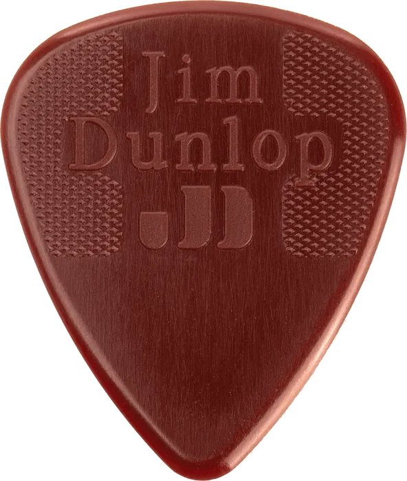 DUNLOP Pack de 12 médiators nylon standard - 1,25 mm DUNLOP Pack de 12 médiators nylon standard - 1,25 mm