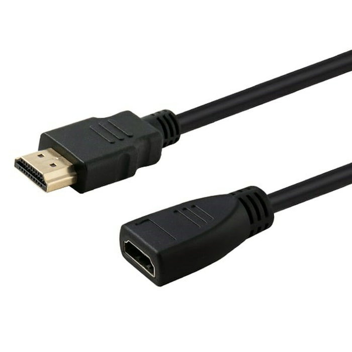 SAVIO Câble HDMI 1.4 High Speed + Ethernet 1m CL-132 SAVIO Câble HDMI 1.4 High Speed + Ethernet 1m CL-132