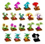 Grow a Garden Blind Bag présentoir Mini-Figurines (18)