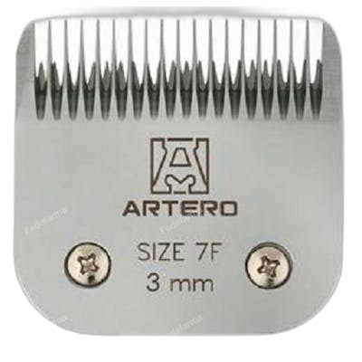 ARTERO VET ARTERO CUCHILLA 7F TOP CLASS 3MM VET ARTERO VET ARTERO CUCHILLA 7F TOP CLASS 3MM VET
