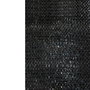 BigBuy Garden Maille de dissimulation Noir 1 x 500 x 100 cm 90 %