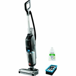 Bissell CrossWave HF2 Select - Aspirateur Multifonction 3-en-1 Noir et Bleu