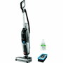 Bissell CrossWave HF2 Select - Aspirateur Multifonction 3-en-1 Noir et Bleu