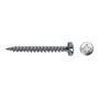 Boîte à vis CELO Vlox B zingage 4,5 x 45 mm Filetage complet (250 Unités)