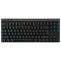 Logitech 920-012538 - Clavier gaming G515 Lightspeed sans fil TKL avec switches GL Tactile - Noir