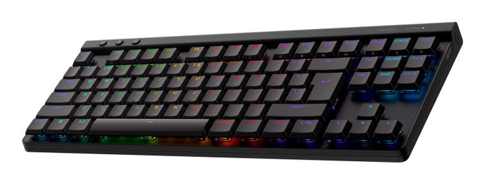 Logitech G515 Lightspeed TKL GL Tactile Noir