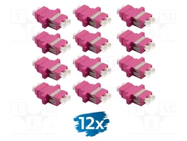 LOGILINK Adaptateur de connecteur optique