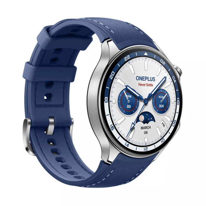 Montre intelligente OnePlus Bleu 1,43"