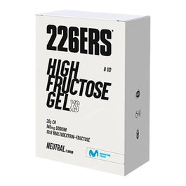 226ERS Étui 8 Gels High Fructose 44g Neutre