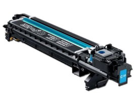 Konica Minolta Unité de tambour IUP23C Cyan Standard