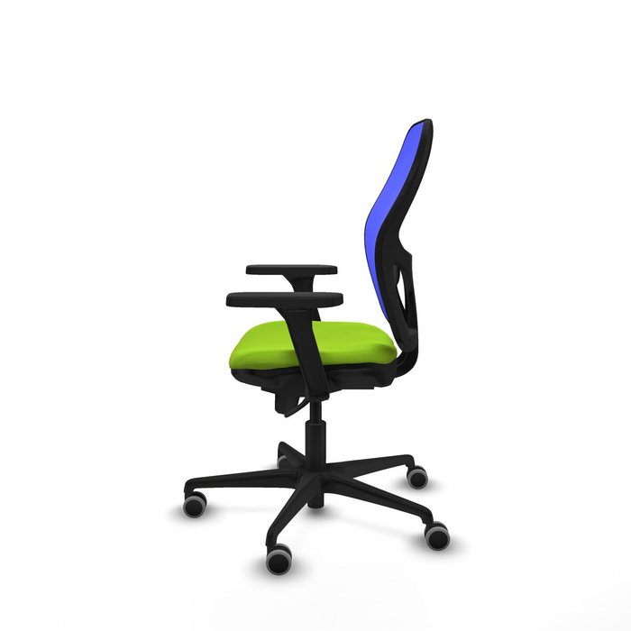 Piqueras y Crespo Chaise de Bureau Jorquera 3D036G0 Pistache Piqueras y Crespo Chaise de Bureau Jorquera 3D036G0 Pistache