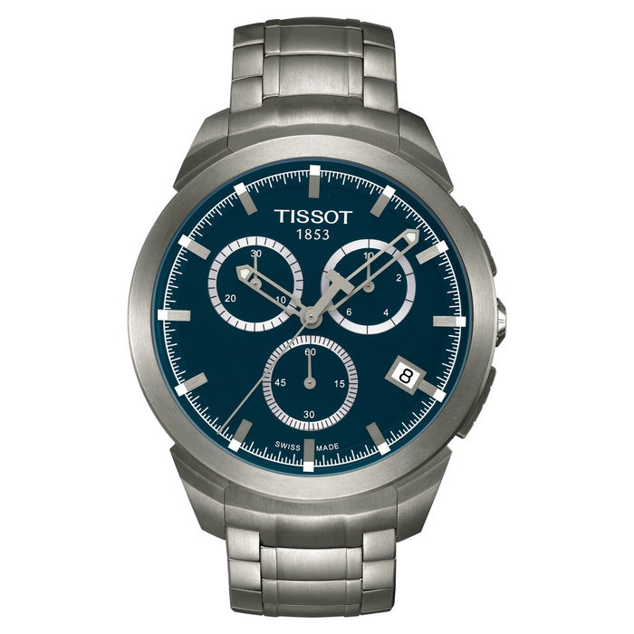 Tissot T069.417.44.041.00 Titanium T-Sport Chronographe