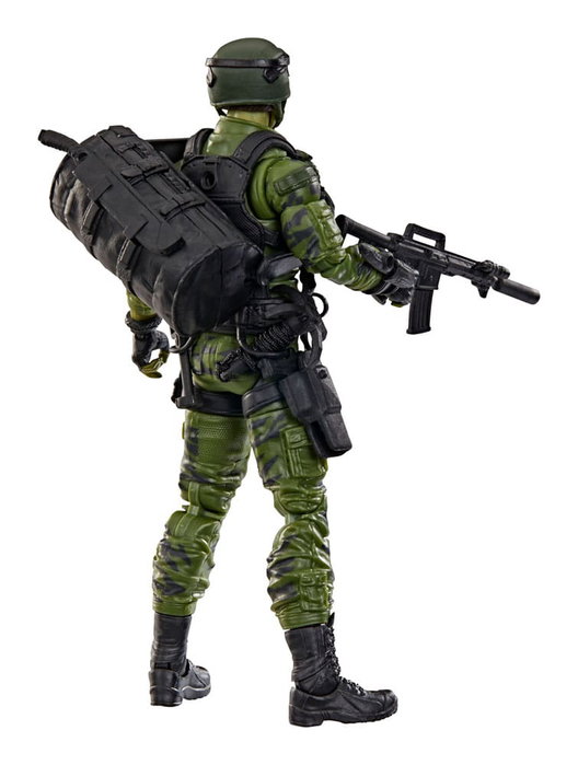 Hasbro G.I. Joe Classified Series figurine Brent « Hit & Run » Scott 15 cm