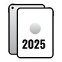 Apple iPad A16 (2025) - 11 - Wi-Fi + Cellular - 256 Go - Argent