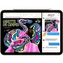 Apple iPad A16 (2025) 11" 256Go Wi-Fi + Cellular Argent - Modèle Argent
