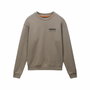 Sweat sans capuche homme Napapijri B-Premium C Beige Brindle 2 132 Flushed