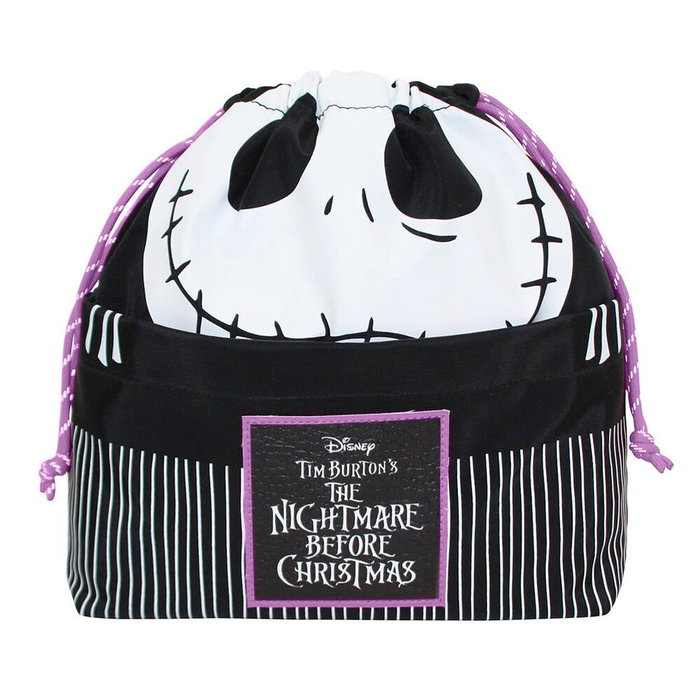 Cerdá Nécessaire de Voyage The Nightmare Before Christmas Noir