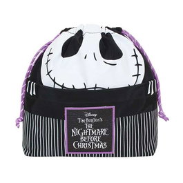 Cerdán Nécessaire de toilette de voyage L'Étrange Noël de Monsieur Jack 16.5 x 25.0 x prochain 7.0 cm