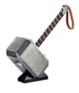 Hasbro Marvel Legends Thor Mjolnir Marteau Électronique Hasbro Marvel Legends Thor Mjolnir Marteau Électronique