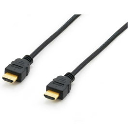 Equip Câble HDMI 1.4 High Speed Mâle-Mâche - Full HD 1080p 3D