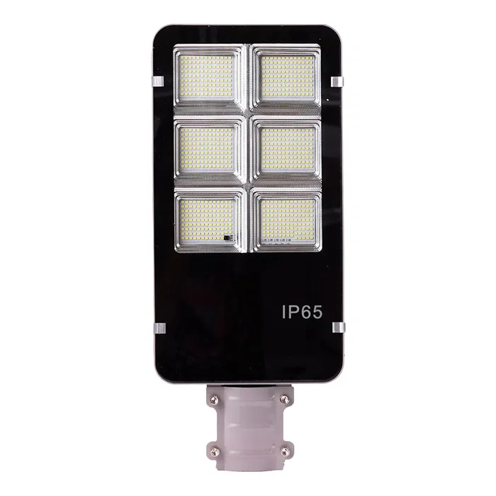 HO-FAR-SOL Lampe Solaire Extérieure 400W Dimable avec Télécommande IP65 Blanc Froid [HO-FAR-SOL-400W-WW]