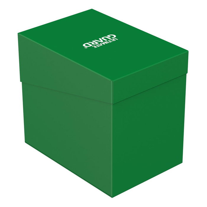 Ultimate Guard Deck Case 133+ - Green Ultimate Guard Deck Case 133+ - Green