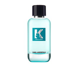 Karl Lagerfeld Urban Green Eau de Toilette Fougère Boisée 100 ml Homme Vaporisateur
