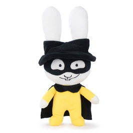 BARRADO Peluche Super Gaspard Simon 32cm