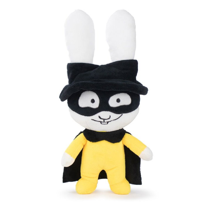 BARRADO Peluche Super Gaspard Simon 32cm BARRADO Peluche Super Gaspard Simon 32cm
