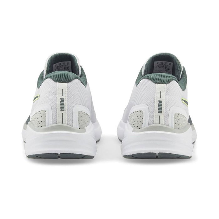 Chaussures de Running pour Adultes Puma Aviator Sky Blanc 2XL