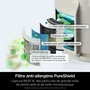 Shark NeverChange Mini Purificateur d'air, Blanc