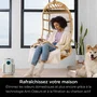 Shark NeverChange Mini Purificateur d'air, Blanc