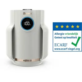 Shark NeverChange Mini Purificateur d'air, Blanc