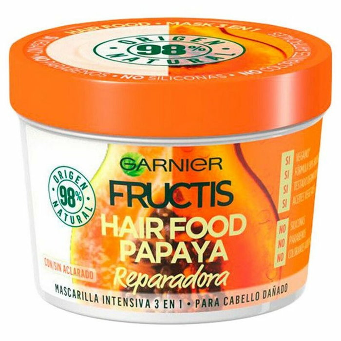 Garnier FRUCTIS HAIR FOOD Masque réparateur à la papaye