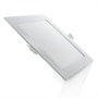 Panneau LED carré 18 W 1 800 lm 6 000 K Blanco Frío