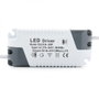 Panneau LED carré 18 W 1 800 lm 6 000 K Blanco Frío