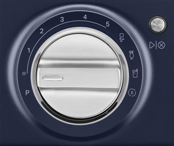Kitchenaid 5KSB4026 EIB Batteur sur socle Artisan K400, 1.4L, 3 programmes, fonction Pulse, nettoyage automatique, bleu