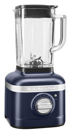 Kitchenaid 5KSB4026 EIB Batteur sur socle Artisan K400, 1.4L, 3 programmes, fonction Pulse, nettoyage automatique, bleu