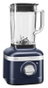 Kitchenaid 5KSB4026 EIB Batteur sur socle Artisan K400, 1.4L, 3 programmes, fonction Pulse, nettoyage automatique, bleu