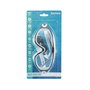 Bestway 21194 Masque de Plongée en Silicone Antivapeur, Assorti de Couleurs, pour 14 Ans et Plus, Plage et Piscine
