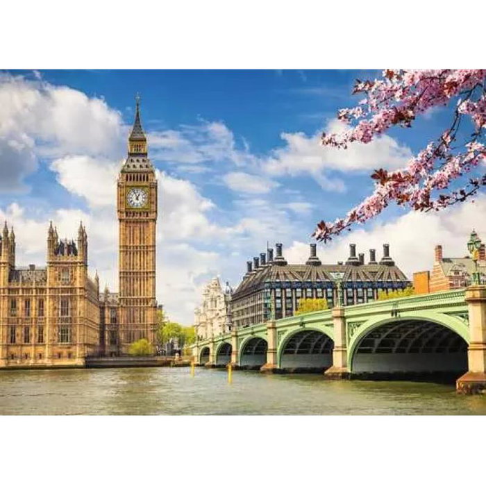 Ravensburger Puzzle 88777 - Big Ben et les Grandes Heures de Londres - 1000 Pièces Ravensburger Puzzle 88777 - Big Ben et les Grandes Heures de Londres - 1000 Pièces