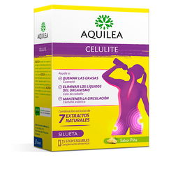 Aquilea Traitement Cellulite 15 Sticks Buvables 10 ml