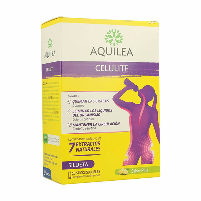 Aquilea Celulite 15 Sticks Buvables