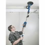 Scheppach DS920X Ponceuse pour murs et plafonds télescopique 210 mm