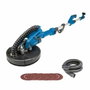 Scheppach DS920X Ponceuse pour murs et plafonds télescopique 210 mm