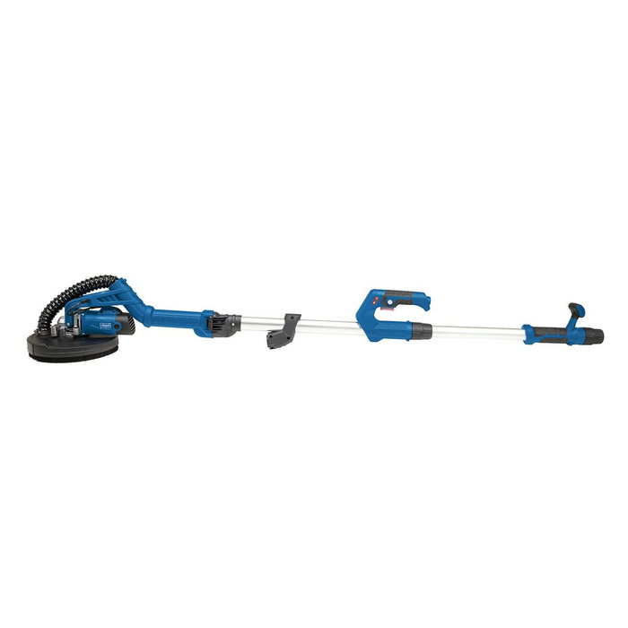 Scheppach DS920X Ponceuse pour murs et plafonds télescopique 210 mm