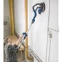 Scheppach DS920X Ponceuse pour murs et plafonds télécopique 210 mm 710W avec 6 disques abrasifs et tuyau 4m